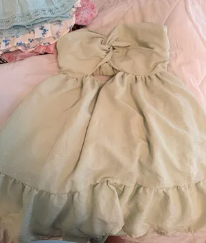 Mint Green Shein Dress thumbnail 1