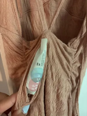 Free People Dress Maxi XS thumbnail 4