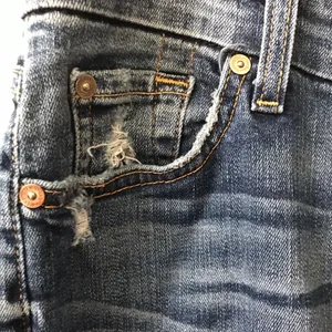 7 for All Mankind Straight Leg Jeans Size 30 thumbnail 7