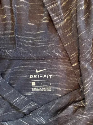 Nike Dri-Fit Long Sleeve thumbnail 2