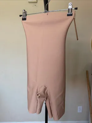 SKIMS Core Sculpt High-Waisted Shorts Size XS Brand NWT Clay Nude thumbnail 5