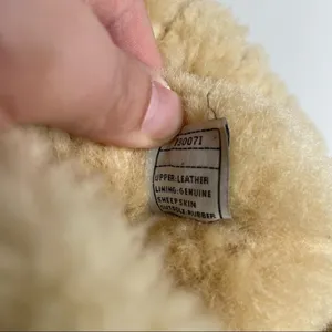 Ugg Ultimate Cuff Shearling Boots Size‎ 6 thumbnail 8