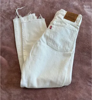 Levi’s Denim Wedgie Jeans Straight thumbnail 2