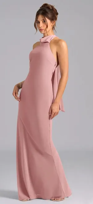 Azazie Bridesmaid Dress Velli thumbnail 1
