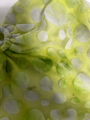 Urban Outfitters Green Top thumbnail 2