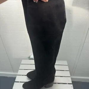 BP. Women's Black Luke Over-The-Knee Boot Size 8 NWOT thumbnail 6