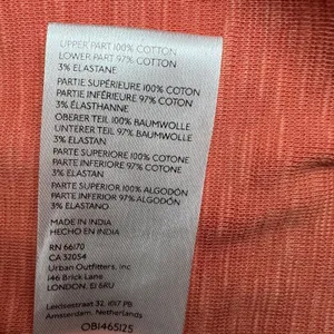 Pilcro Anthropologie Tank Top For‎ Women Size Medium thumbnail 5