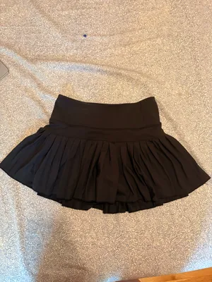 Gold Hinge Black Skirt thumbnail 2