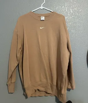 Nike Phoenix Fleece Crewneck thumbnail 1