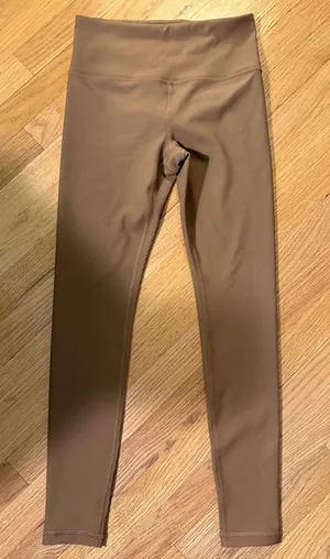 Athleta Ribbed Leggings thumbnail 1