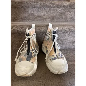 Converse Run Star High Top Washed Florals Unisex 6.5 W 5 M Shoes Sneakers Taylor thumbnail 14