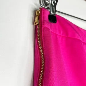 Trina Turk Sculptor Hot Pink Fuchsia Stretch Lined Mini Skirt Womens 4 thumbnail 6