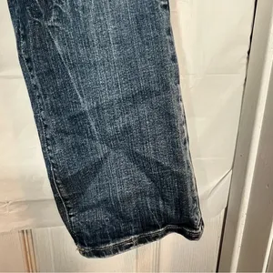 Vigoss Bootcut Jeans Womens Sz‎ 7 Straight Medium Wash Classic Normcore Everyday thumbnail 3