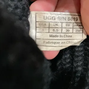 UGG CARDY KNIT‎ BOOTS thumbnail 7