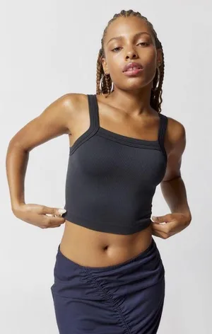 Urban Outfitters Out From Under Outsiders Seamless Bra Top thumbnail 1