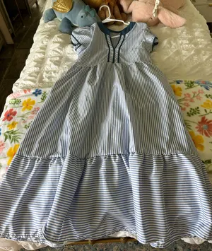 Amazon Dress thumbnail 1