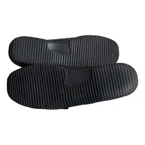 Easy Spirit Musthaves Black Leather Loafers Hook and Loop‎ Strap Shoes Womens 11 thumbnail 4