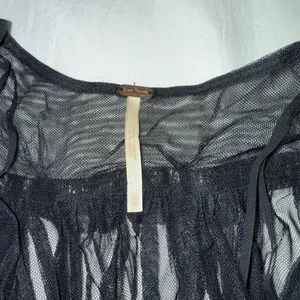 Free people mesh top thumbnail 2