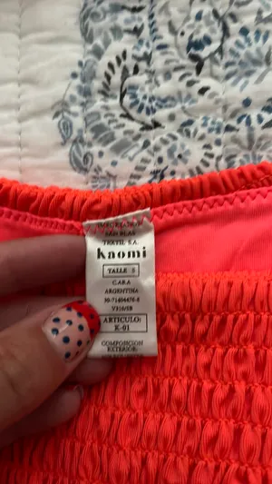 Kaomi Bikini Red thumbnail 3