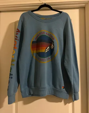 Aviator Nation Sweatshirt thumbnail 1