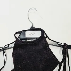 Superdown Tia Cut Out Jumpsuit in Wine Small thumbnail 14