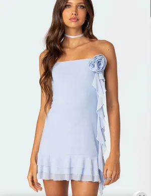 Edikted Mini Dress thumbnail 1