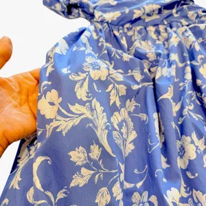 Abercrombie Fitch One Shoulder Floral Maxi Dress Size XS Coastal Bloggers Fave thumbnail 5