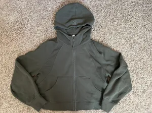 Lululemon Scuba Oversized Full Zip Hoodie thumbnail 3