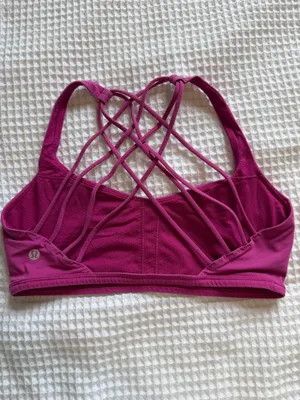 Lululemon Free To Be Bra thumbnail 3