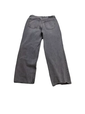 ✨👖 Abercrombie & Fitch The Loose High Rise Jeans Size 30/10R 👖✨‎ thumbnail 5