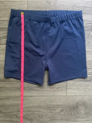 NEW Tommy Bahama Active White Navy Floral Dress Shorts Set Tennis Preppy Golf S thumbnail 14
