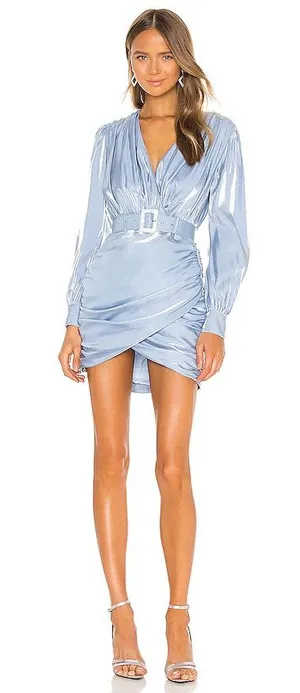 Revolve Song of Style Tucker Mini Dress thumbnail 1