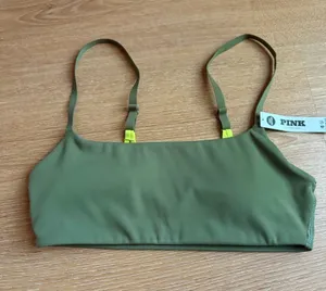 NWT VS Pink sports bra thumbnail 1