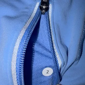 Lululemon Periwinkle Blue Run Alpine Pullover Hoodie 2  thumbnail 9