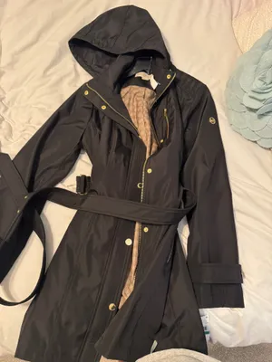Michael Kors Black Jacket Women’s thumbnail 1