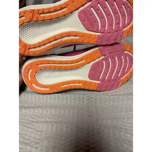 adidas Women's Primegreen Pink Tennis Shoes‎ Size 6 thumbnail 6