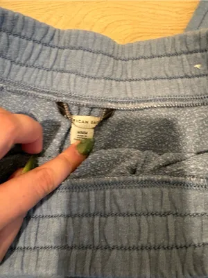 american eagle sweatpants thumbnail 2