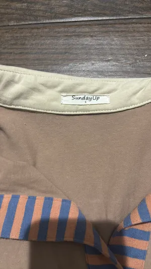 Sunday up dress Brown thumbnail 3