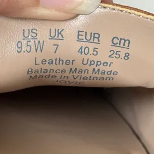 Naturalizer Adiline Loafers English Tea Brown Leather Square Toe 9.5W‎ thumbnail 8