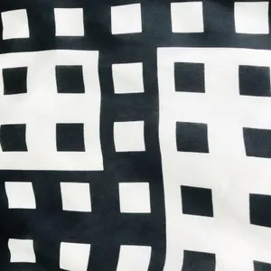 Ophelia Vintage Black & White Geometric Strapless Mini Dress Sundress Womens S thumbnail 6