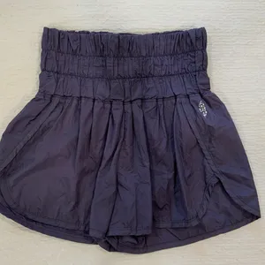 FP Movement The Way Home Shorts by Free People Purple Shorts thumbnail 1