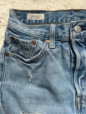 Levi's 501 Skinny Jeans thumbnail 4