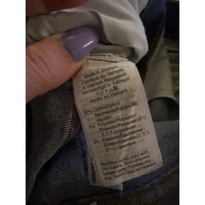 MADEWELL | NWT 9" Delmar Wash Eco Edition High-Rise‎ Skinny Crop Jeans, 28 thumbnail 9