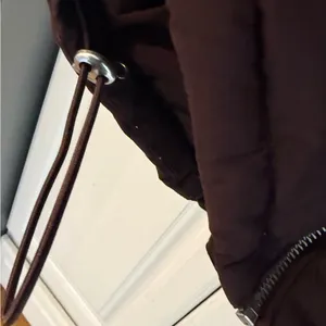 H&M Women's Puffer Jacket - Plum L thumbnail 6