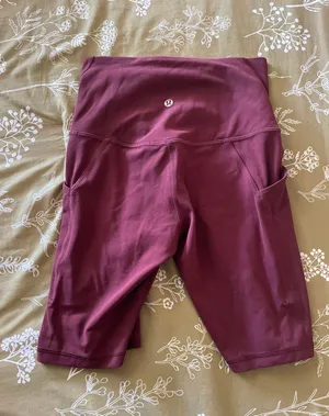 Lululemon Align High-Rise Shorts With Pockets thumbnail 1