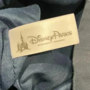 Disney Parks Mickey‎ Mouse Walt Partners Your Pal Oh Boy Gosh Canvas Backpack thumbnail 6