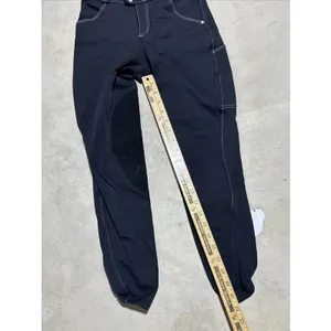 Kerrits Breech Riding Pants Women's Size XS Black Stretch Horseback Practice thumbnail 7