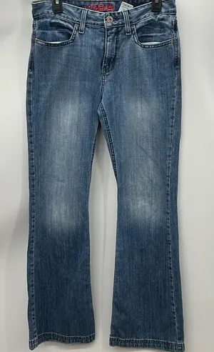 Cinch Lynden moderate rise medium wash jeans size 28 thumbnail 1