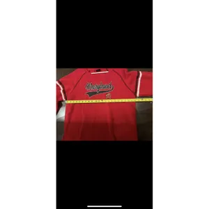 Women's Colosseum Maryland Terrapins‎ Pullover Fleece Sweatshirt XL thumbnail 6