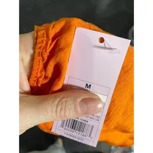 Wild Fable Burnt Orange‎ Tie Front Cami Top Adjustable Straps Size M NEW thumbnail 5